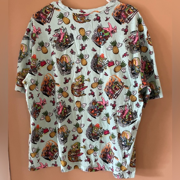 Spongebob Graphic Tee - Picture 3 of 5